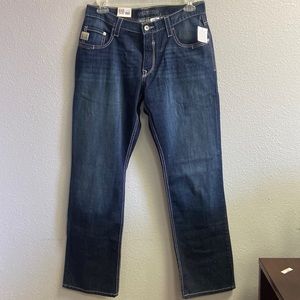 Men’s size 33x34 Cinch Jeans